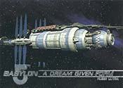 #98 A Dream Given Form (front)