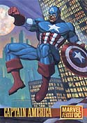 Captain America Promo