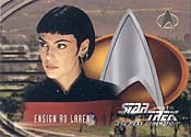 #524 Ensign Ro Laren