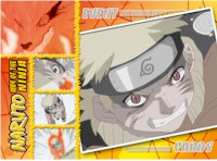 The Wrath Of Naruto