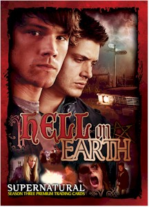 "Hell on Earth" Uncut Mini-Press Sheet