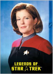 L5 Captain Kathryn Janeway