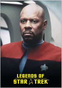 L5 Captain Benjamin Sisko