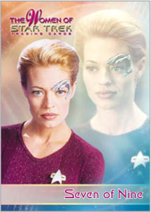 P1 Seven of Nine