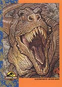 T-Rex Promo