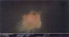 Motion 1m Death Star Explosion